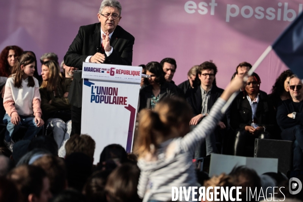 Marche pour la vieme republique