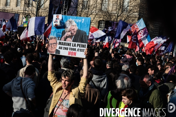 Marche pour la vieme republique