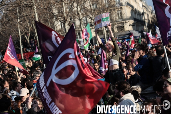 Marche pour la vieme republique