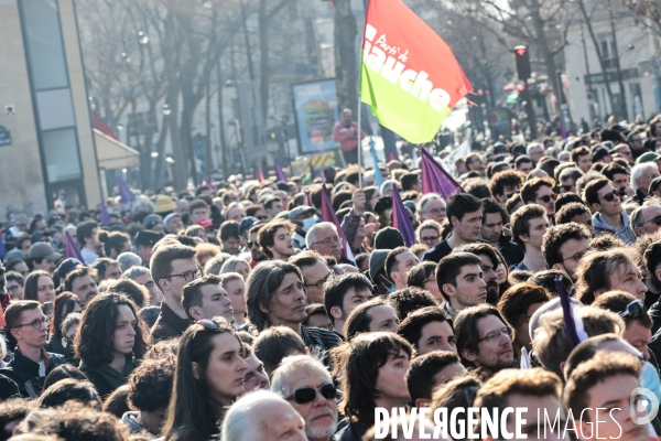 Marche pour la vieme republique