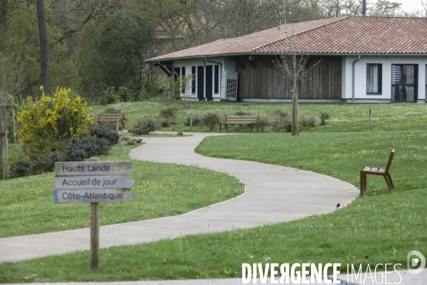 Village Landais Alzheimer à Dax