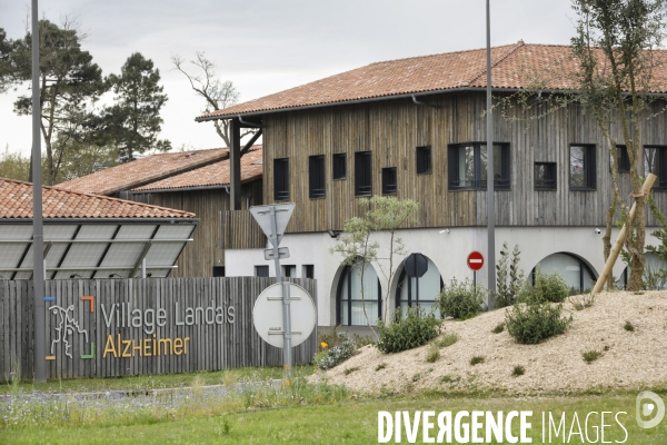 Village Landais Alzheimer à Dax