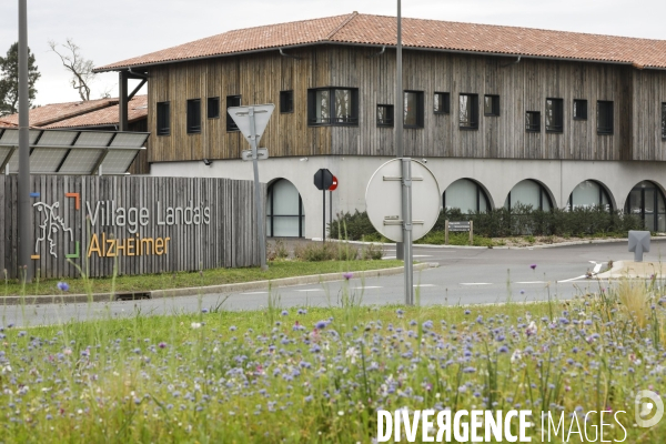 Village Landais Alzheimer à Dax