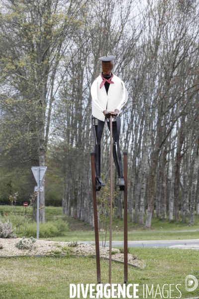 Village Landais Alzheimer à Dax