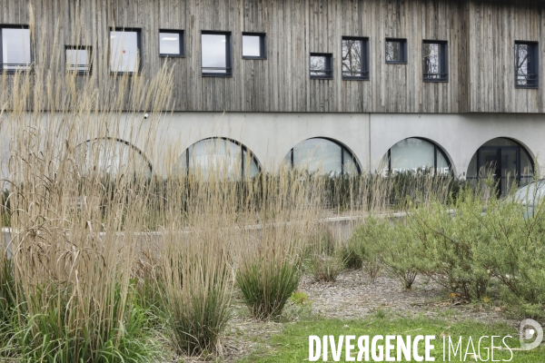 Village Landais Alzheimer à Dax