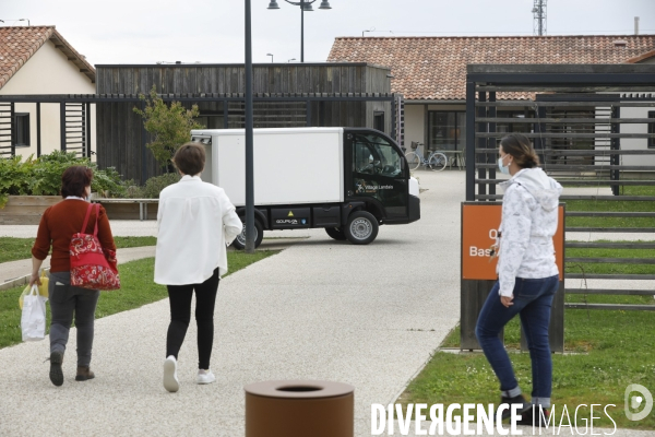 Village Landais Alzheimer à Dax