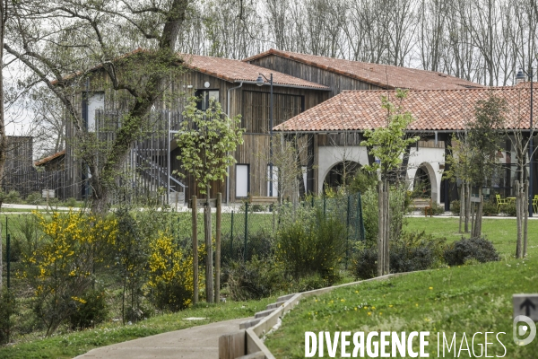 Village Landais Alzheimer à Dax