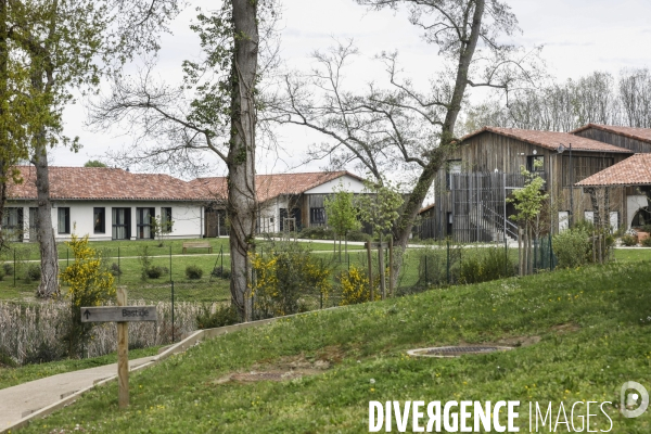 Village Landais Alzheimer à Dax
