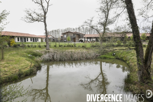 Village Landais Alzheimer à Dax