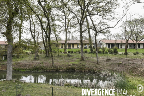 Village Landais Alzheimer à Dax