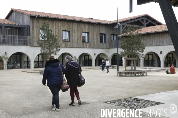 Village Landais Alzheimer à Dax