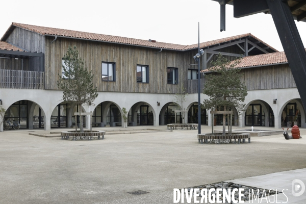 Village Landais Alzheimer à Dax