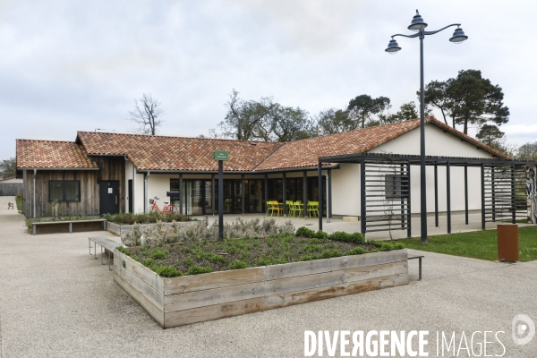 Village Landais Alzheimer à Dax