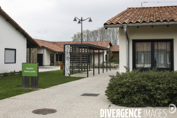 Village Landais Alzheimer à Dax