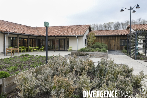 Village Landais Alzheimer à Dax