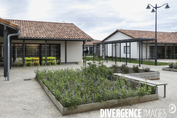 Village Landais Alzheimer à Dax