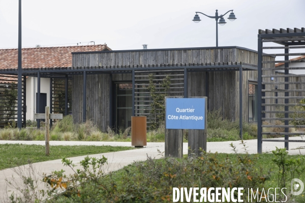 Village Landais Alzheimer à Dax