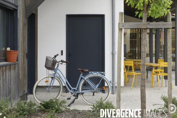 Village Landais Alzheimer à Dax