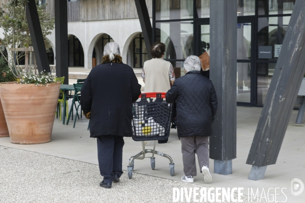 Village Landais Alzheimer à Dax