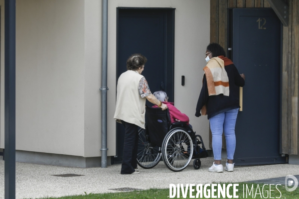 Village Landais Alzheimer à Dax