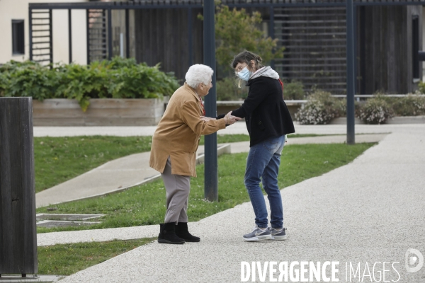 Village Landais Alzheimer à Dax