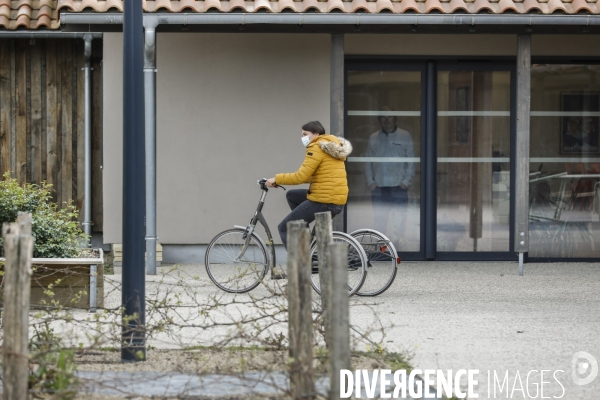 Village Landais Alzheimer à Dax