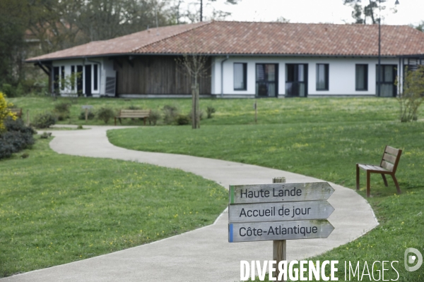 Village Landais Alzheimer à Dax
