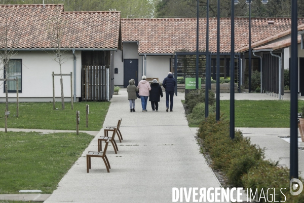 Village Landais Alzheimer à Dax