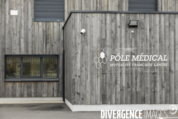 Village Landais Alzheimer à Dax
