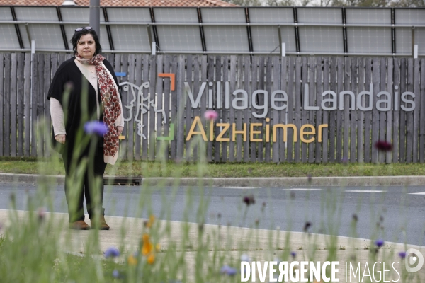 Village Landais Alzheimer à Dax