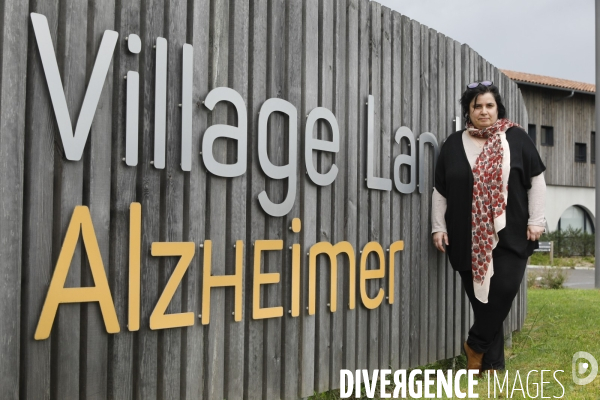 Village Landais Alzheimer à Dax