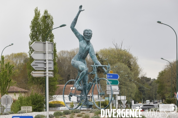 Rond-point André Darrigade