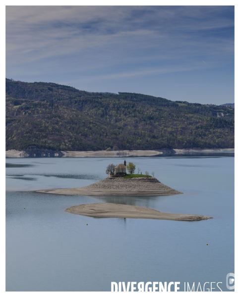 Lac de Serre Ponçon