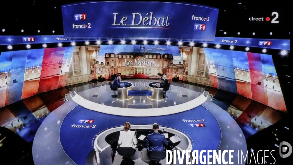 Debat televise election presidentielle 2022