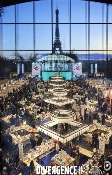 Le Festival du Livre de Paris