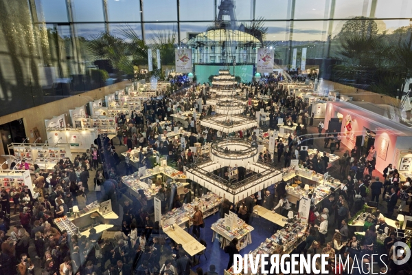 Le Festival du Livre de Paris