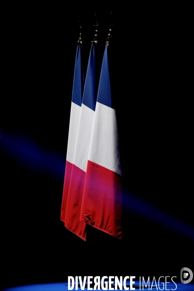 Election Presidentielle 2022 / Marine Le Pen