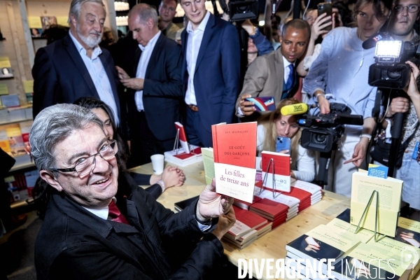 Festival du Livre 2022 Paris