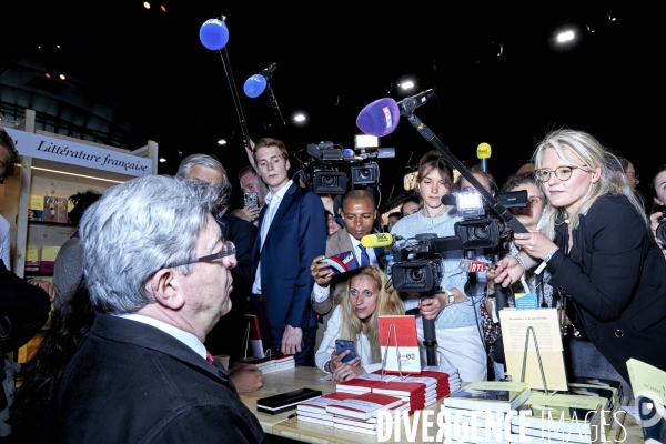 Festival du Livre 2022 Paris