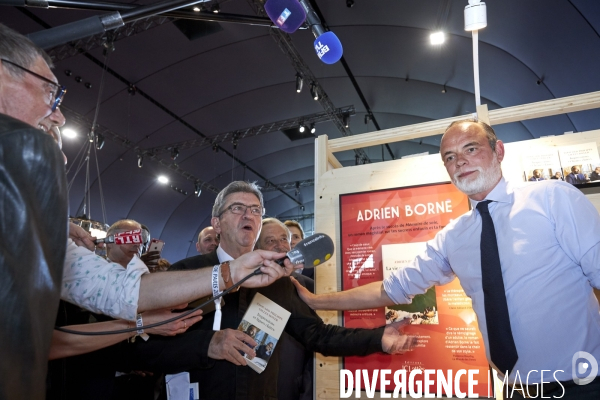 Festival du Livre 2022 Paris