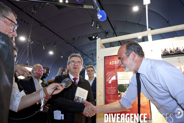 Festival du Livre 2022 Paris