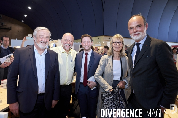Festival du Livre 2022 Paris
