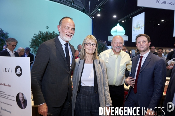 Festival du Livre 2022 Paris