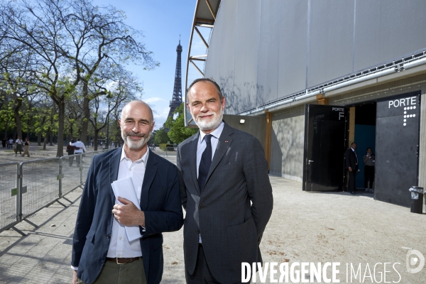 Festival du Livre 2022 Paris