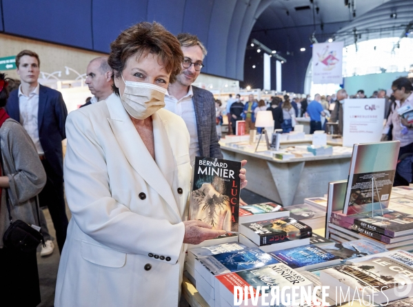 Festival du Livre 2022 Paris
