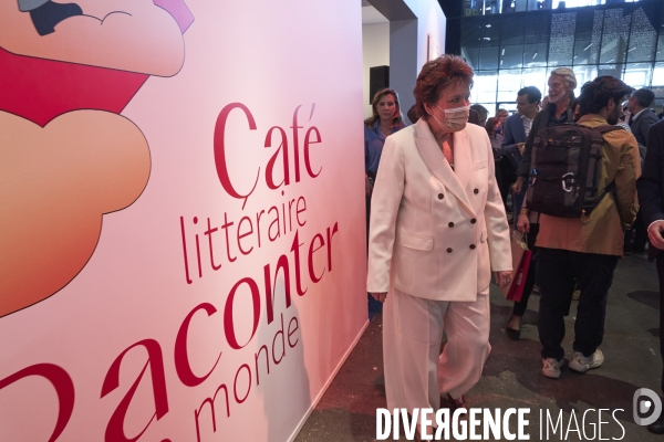 Festival du Livre 2022 Paris