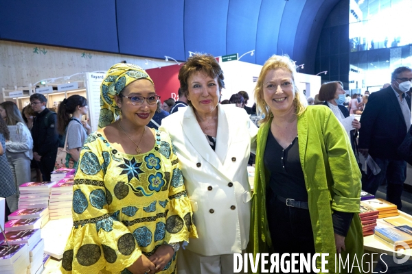 Festival du Livre 2022 Paris