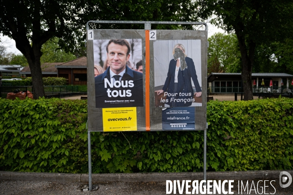 Présidentielle 2022 / 2ème tour