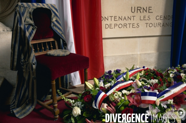 Journée nationale du souvenir des victimes et des héros de la déportation