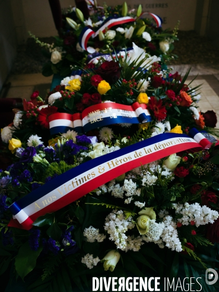 Journée nationale du souvenir des victimes et des héros de la déportation